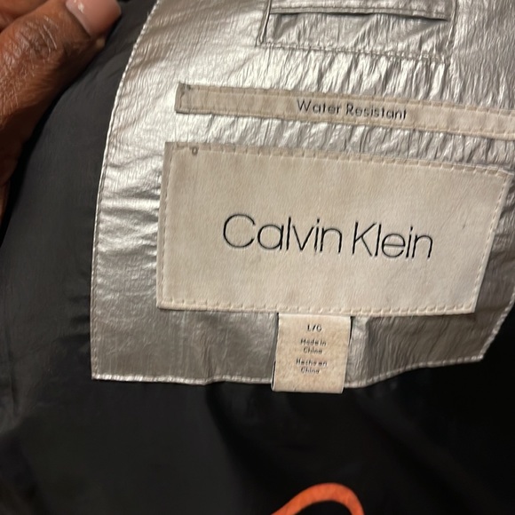Calvin Klein Puffer coat - Picture 7 of 8